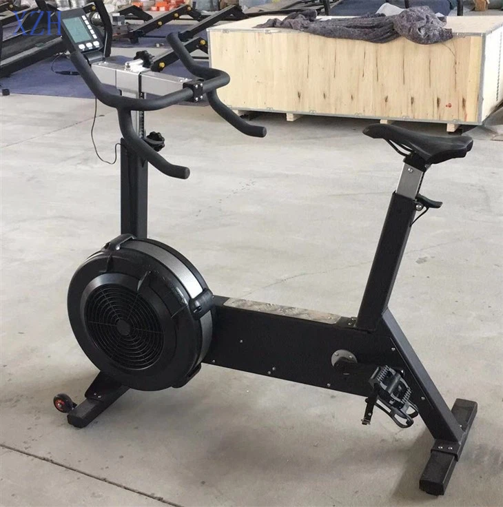 Best Commercial Exercise Air Bike For Wind Resistance