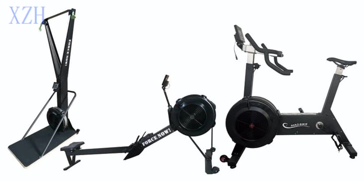 Best Commercial Exercise Air Bike For Wind Resistance