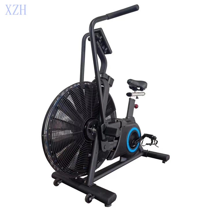 Commercial Gym Air Bike Exercise Workout