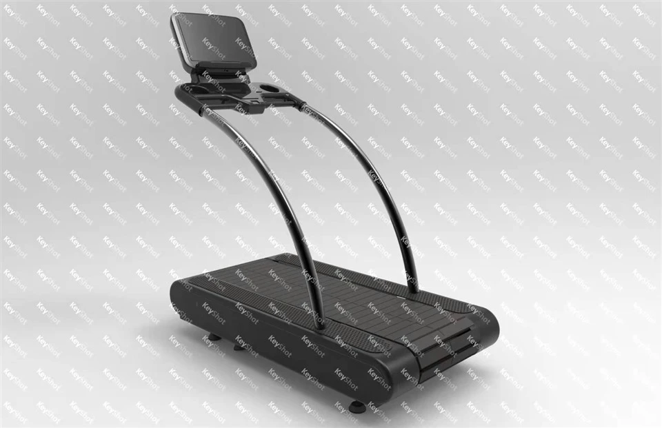 Woodway Electric Unpower Treadmill